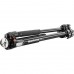 Штатив Manfrotto MT190XPRO3 Aluminum Tripod W/O Head Black (MT190XPRO3)